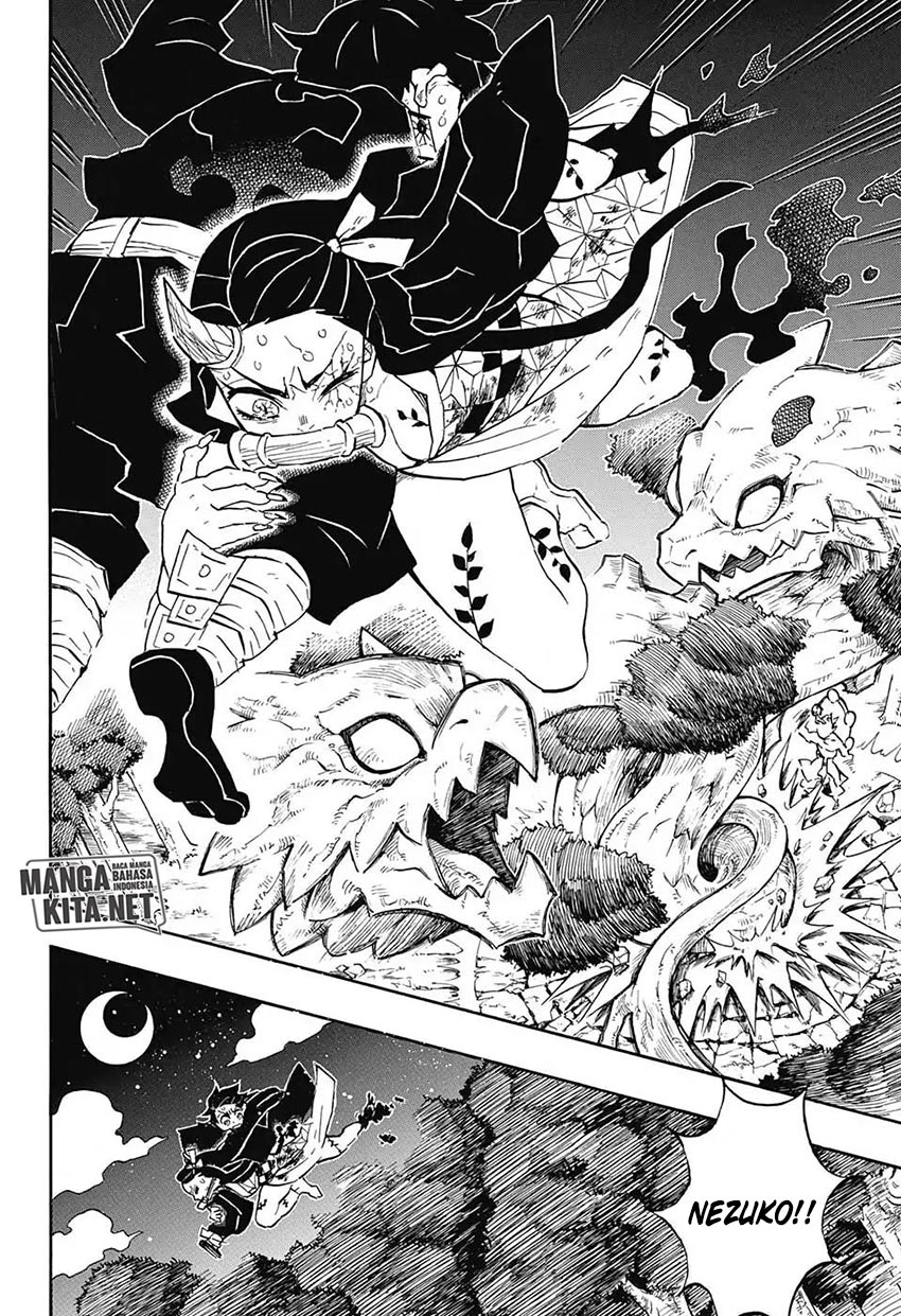 Kimetsu no Yaiba Chapter 116 Bahasa Indonesia